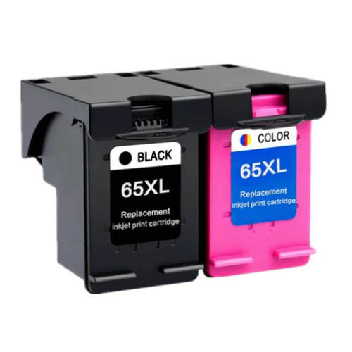 HP 65XL reman ink cartridge