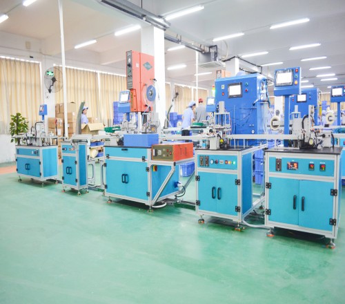 Ink Cartridge Production Line