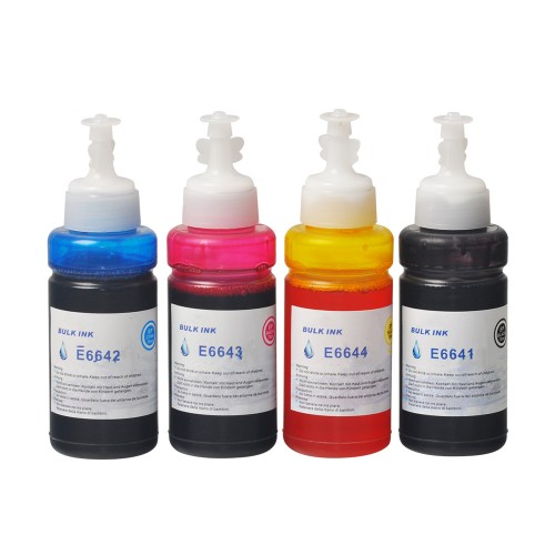 Epson E664/673 Premium refill ink